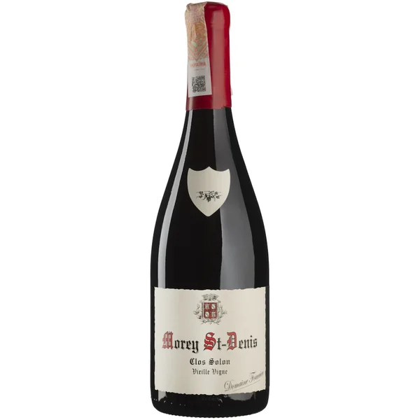 Domaine Fourrier Morey St Denis Clos Solon Vieille Vigne 2014 750ml