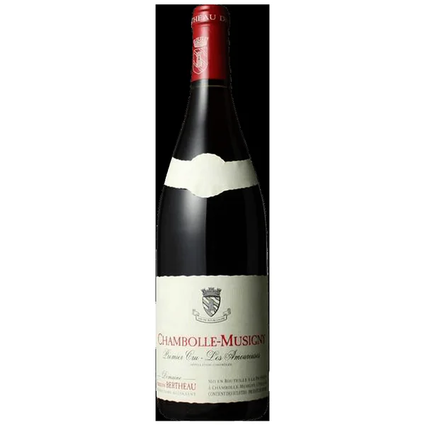Domaine Francois Bertheau Chambolle Musigny 1er Cru Les Amoureuses 2014 750ml