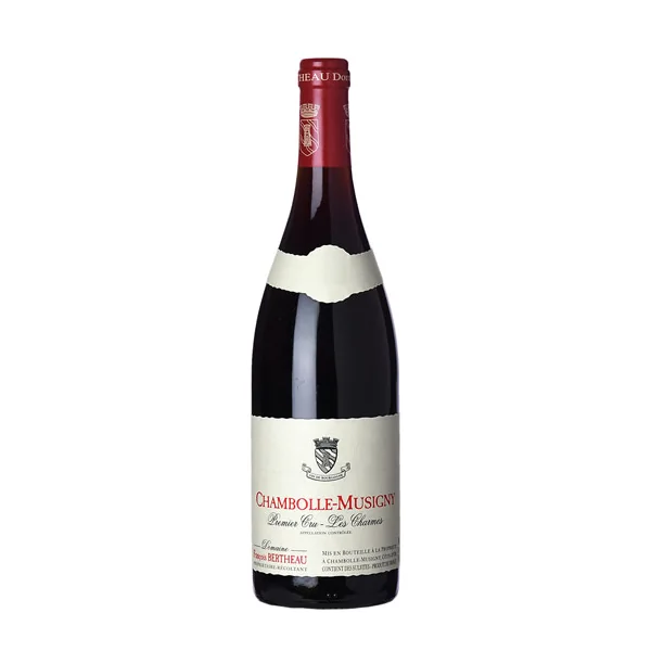 Domaine Francois Bertheau Chambolle Musigny 1er Cru Les Charmes 2019 750ml