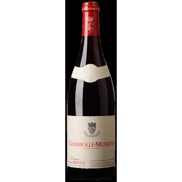 Domaine Francois Bertheau Chambolle Musigny 2017 750ml