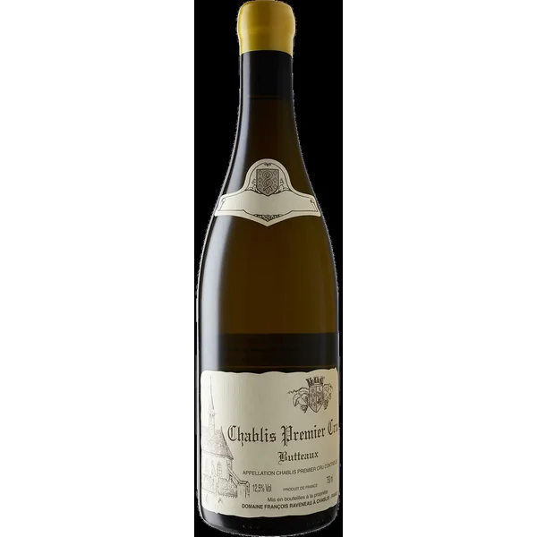Domaine Francois Raveneau Chablis 1er Cru Butteaux 2006 750ml