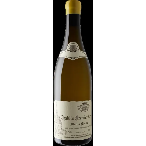 Domaine Francois Raveneau Chablis 1er Cru Montmains 2015 750ml