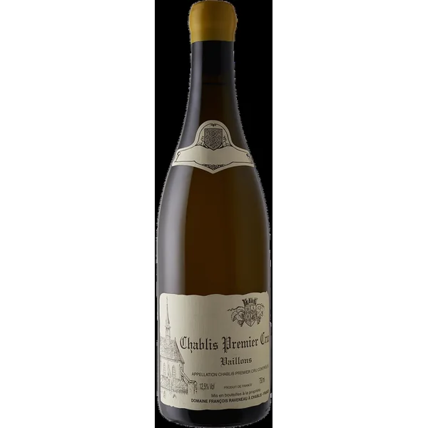 Domaine Francois Raveneau Chablis 1er Cru Vaillons 2008 750ml