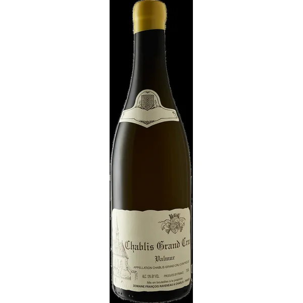Domaine Francois Raveneau Chablis Grand Cru Valmur 2015 750ml