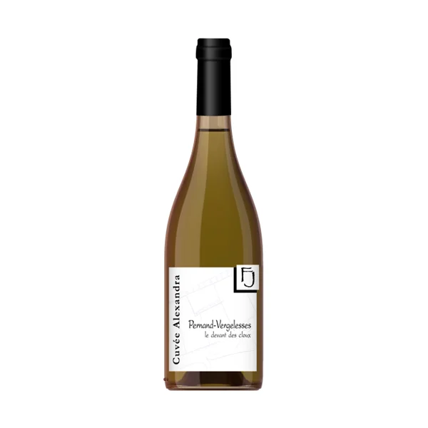 Domaine Francoise Jeanniard Pernand Vergelesses Blanc Cuvee Alexandra 2019 750ml