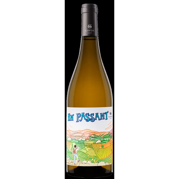 Domaine Gayda En Passant Blanc 2016 750ml