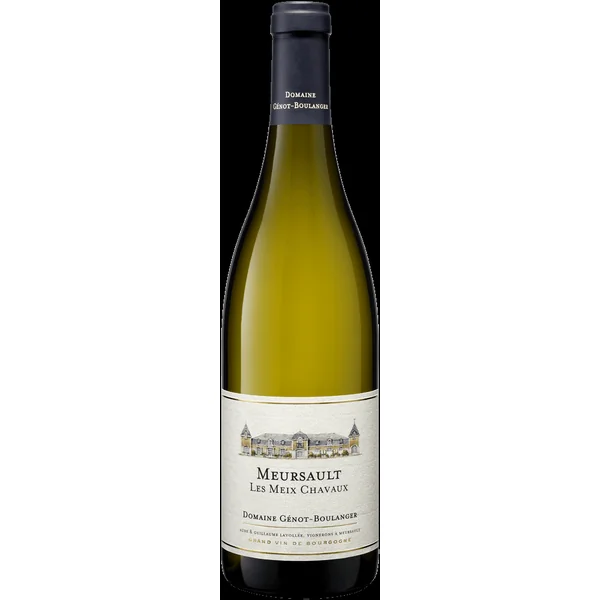 Domaine Genot-Boulanger Meursault Les Meix Chavaux 2016 750ml