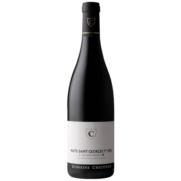 Domaine Georges Chicotot Nuits St Georges Premier Cru Les Vaucrains 2022 750ml