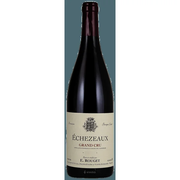 Domaine Georges Jayer (E. Rouget) Echezeaux Grand Cru 2018 750ml