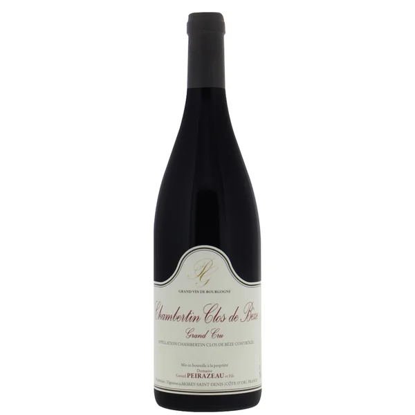 Domaine Gerard Peirazeau et Fils Chambertin-Clos de Beze Grand Cru 2022 750ml