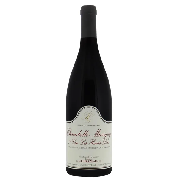 Domaine Gerard Peirazeau et Fils Chambolle-Musigny Premier Cru Les Hauts Doix 2022 750ml