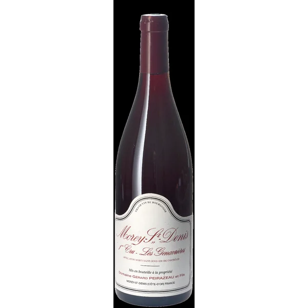 Domaine Gerard Peirazeau et Fils Morey-Saint-Denis Premier Cru Les Genavrieres 2024 750ml