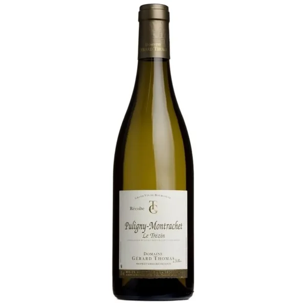 Domaine Gerard Thomas Puligny Montrachet Le Trezin 2020 750ml