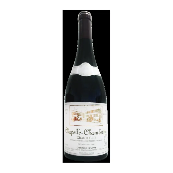 Domaine Girard Quivy Chapelle Chambertin Grand Cru 2018 750ml