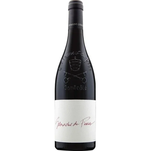Domaine Giraud Chateauneuf du Pape de Pierres 2010 750ml