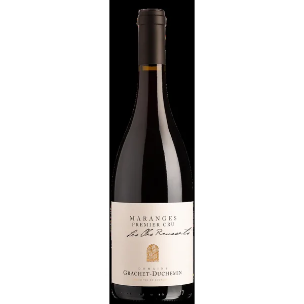 Domaine Grachet Duchemin Maranges 1er Cru Les Clos Rousseau 2022 750ml