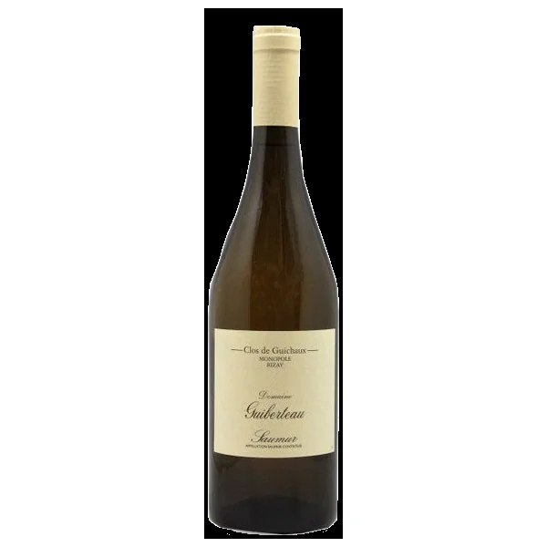 Domaine Guiberteau Saumur Blanc Clos de Guichaux 2023 750ml