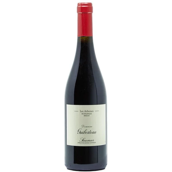 Domaine Guiberteau Saumur Rouge Les Arboises 2020 750ml