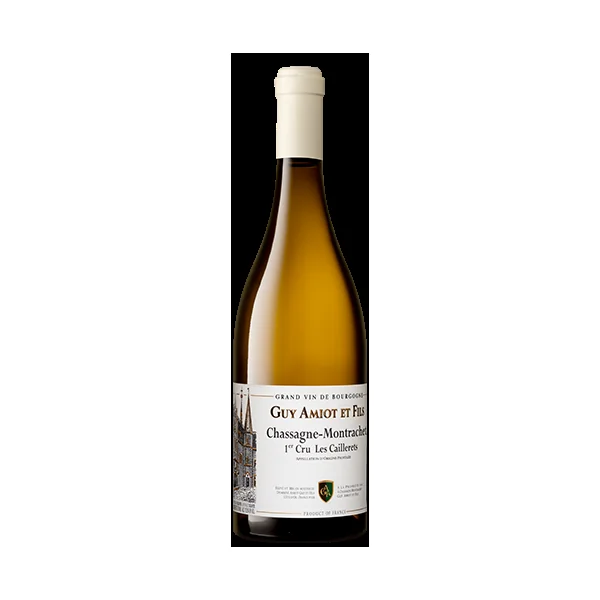 Domaine Guy Amiot et Fils Chassagne Montrachet 1er Cru Les Caillerets 2022 750ml