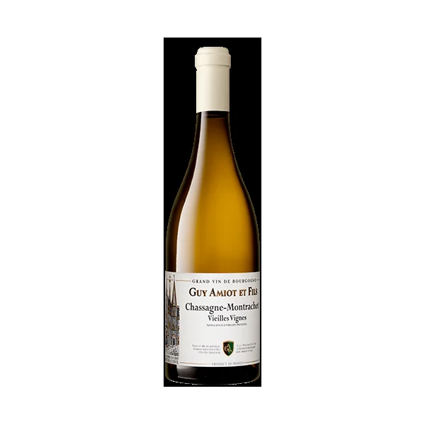 Domaine Guy Amiot et Fils Chassagne-Montrachet Vieilles Vignes Blanc 2021 750ml