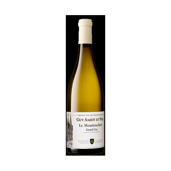 Domaine Guy Amiot et Fils Le Montrachet Grand Cru 2020 750ml