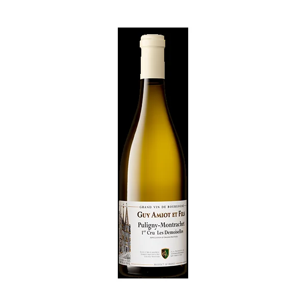 Domaine Guy Amiot et Fils Puligny Montrachet 1er Cru Les Demoiselles 2020 750ml