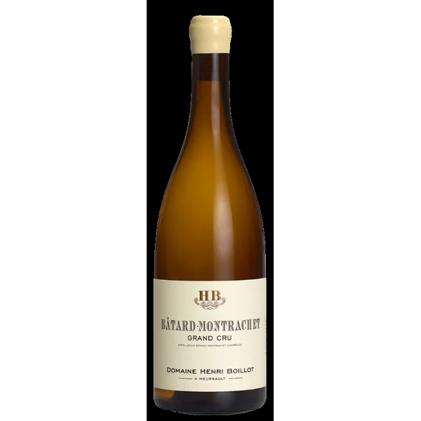 Domaine Henri Boillot Batard Montrachet Grand Cru 2018 750ml