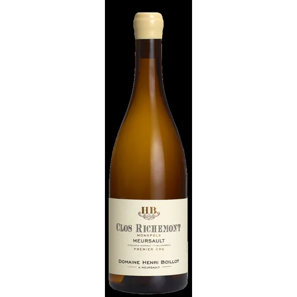 Domaine Henri Boillot Meursault 1er Cru Clos Richemont 2021 750ml
