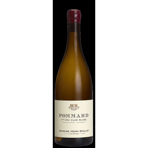 Domaine Henri Boillot Pommard 1er Cru Clos Blanc 2022 750ml