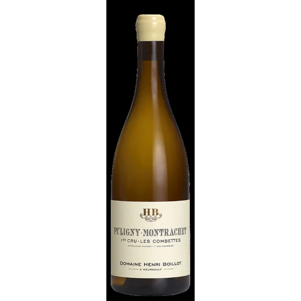 Domaine Henri Boillot Puligny-Montrachet 1er Cru Les Combettes 2017 750ml