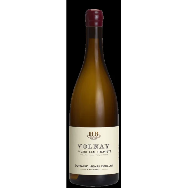 Domaine Henri Boillot Volnay 1er Cru Les Fremiets 2018 750ml