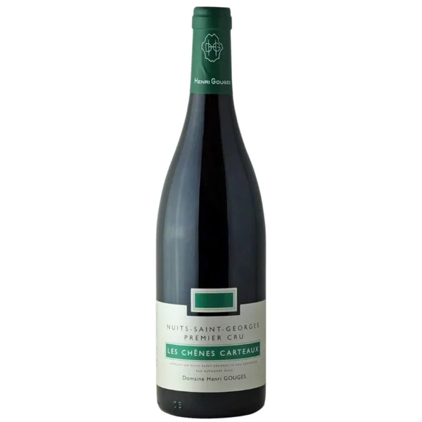 Domaine Henri Gouges Nuits-Saint-Georges 1er Cru les Chenes Carteaux 2019 750ml
