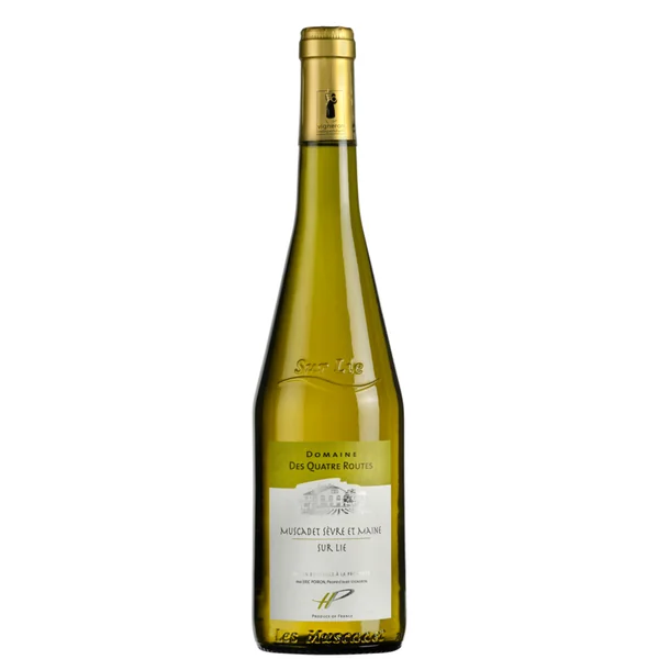 Domaine Henri Poiron et Fils Muscadet Sevre & Maine Quatre Routes 2024 750ml