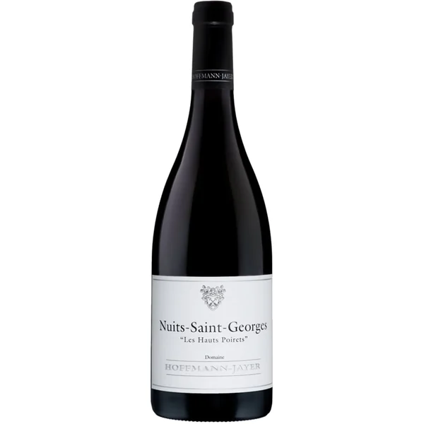 Domaine Hoffmann-Jayer Nuits St Georges Les Hauts Poirets 2017 1.5Ltr