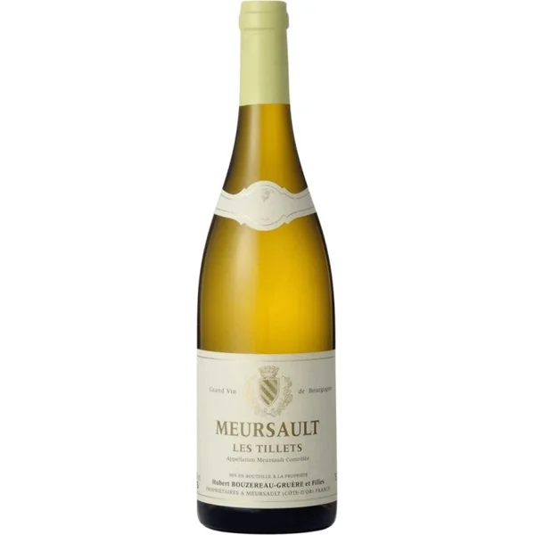 Domaine Hubert Bouzereau-Gruere Meursault Les Tillets 2022 750ml