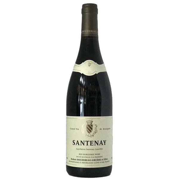 Domaine Hubert Bouzereau-Gruere Santenay 2021 750ml