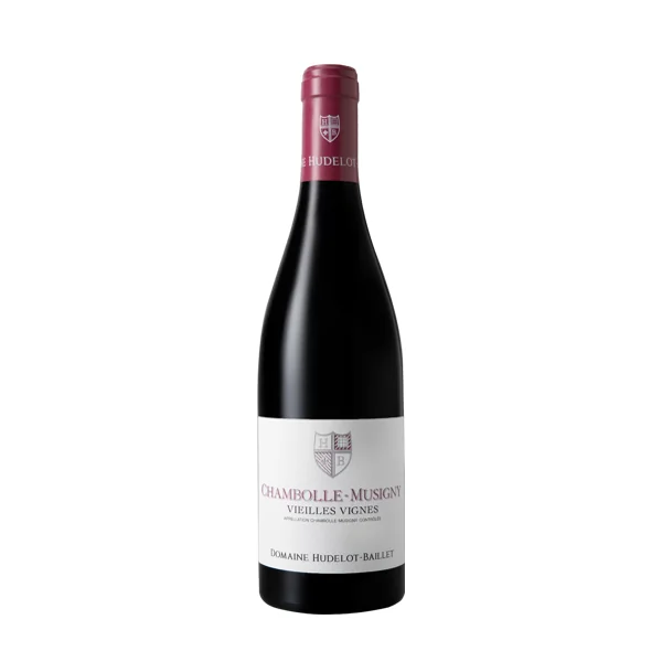 Domaine Hudelot-Baillet Chambolle Musigny Vieilles Vignes 2021 750ml