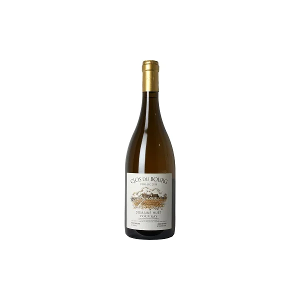 Domaine Huet Vouvray Clos du Bourg Demi-Sec 2021 750ml