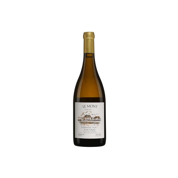 Domaine Huet Vouvray Le Mont Demi-Sec 2002 750ml