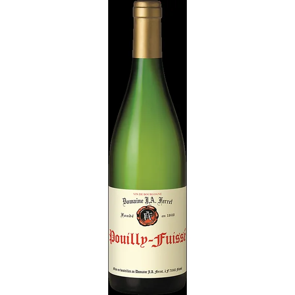 Domaine J. A. Ferret Pouilly Fuisse 2019 1.5Ltr