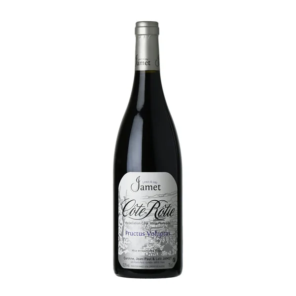 Domaine J Paul & Loic Jamet Cote Rotie Fructus Voluptas 2022 750ml