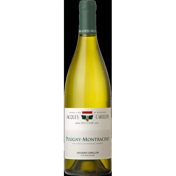 Domaine Jacques Carillon Puligny-Montrachet 2018 750ml