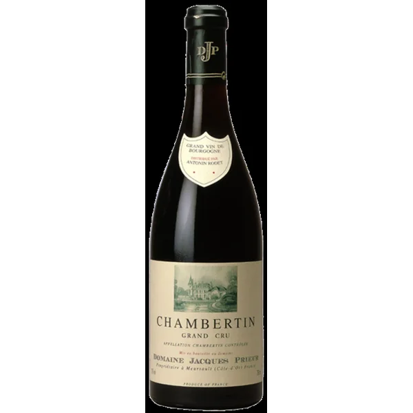 Domaine Jacques Prieur Chambertin Grand Cru 2017 750ml