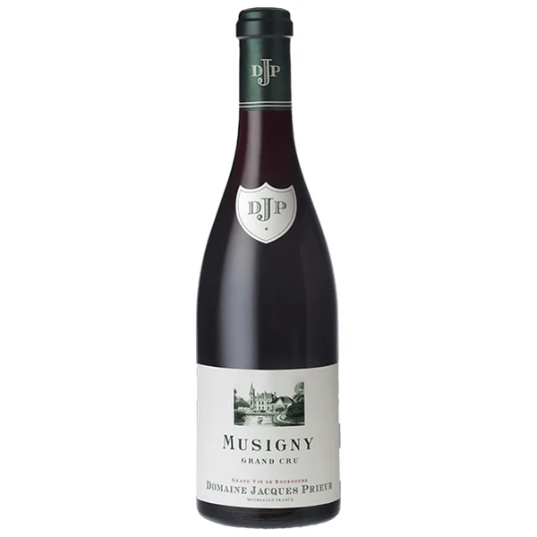 Domaine Jacques Prieur Musigny Grand Cru 2011 750ml