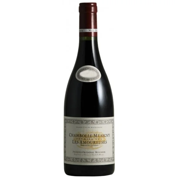 Domaine Jacques-Frederic Mugnier Chambolle-Musigny 1er Cru Les Amoureuses 2009 750ml