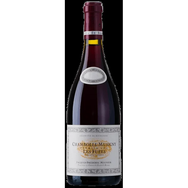 Domaine Jacques-Frederic Mugnier Chambolle-Musigny 1er Cru les Fuees 2015 750ml