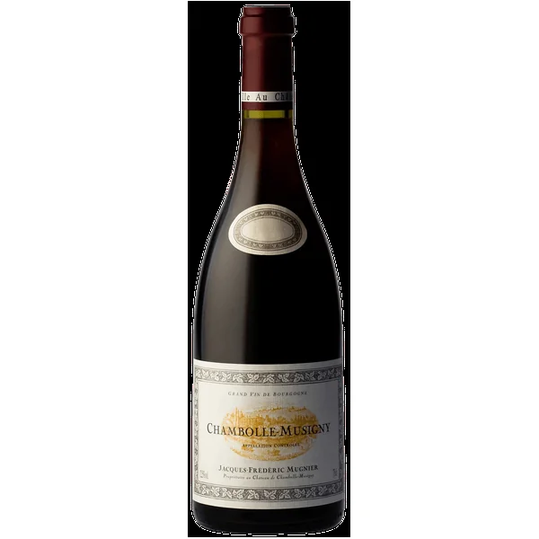 Domaine Jacques-Frederic Mugnier Chambolle-Musigny 2008 750ml