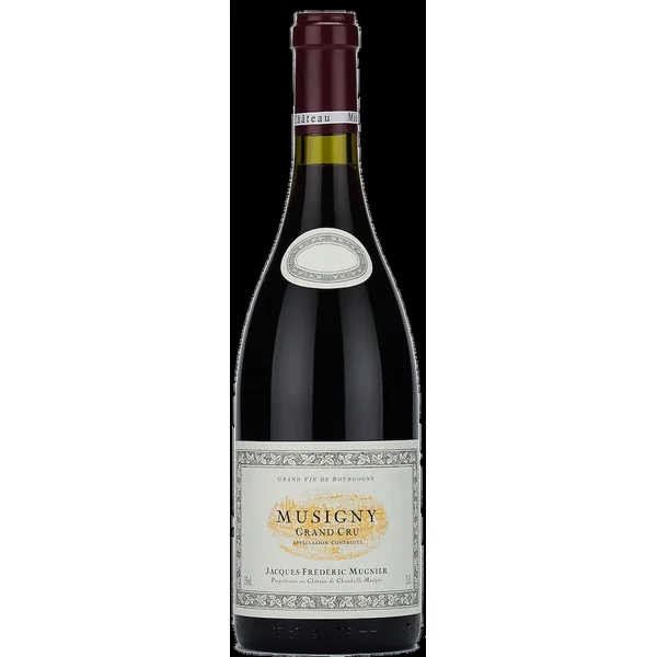 Domaine Jacques-Frederic Mugnier Musigny Grand Cru 2017 750ml