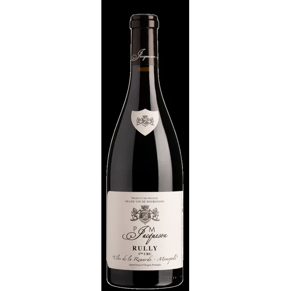 Domaine Jacqueson Rully Premier Cru Clos de la Renarde 2021 750ml