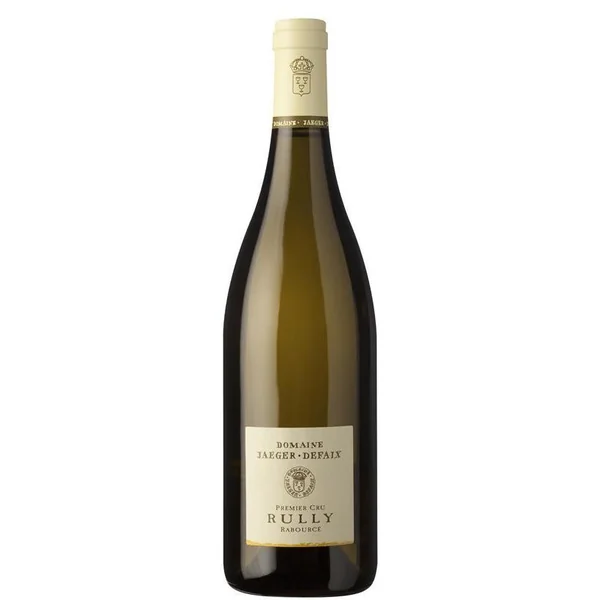 Domaine Jaeger-Defaix Rully 1er Cru Rabource Blanc 2022 750ml